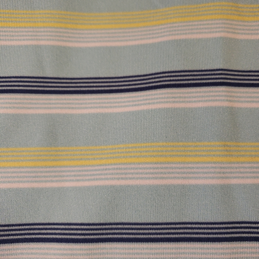 Mens XL Bolle S/S Golf shirt Polyester - Picture 8 of 8